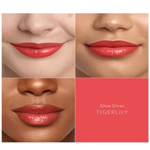 ⭐️40% Off⭐️ Becca Glow Gloss in Tigerlily - Picture 5 of 5